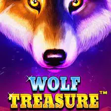 wolf treasure pokies logo wolf treasure pokies logo
