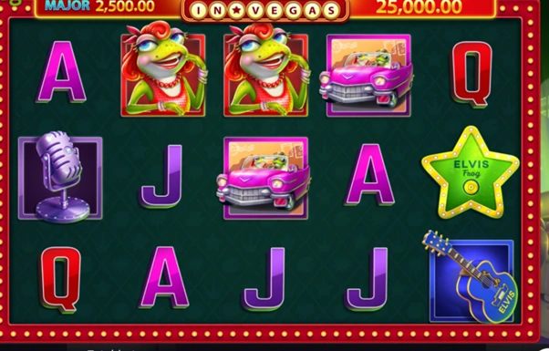 elvis frog pokie elvis frog pokie