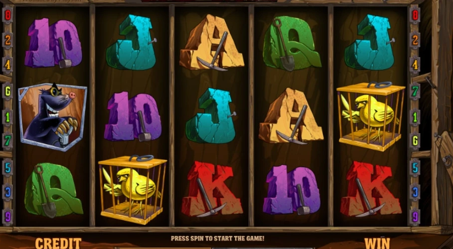 gold rush pokie gold rush pokie