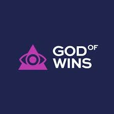 god of wins casino logo god of wins casino logo