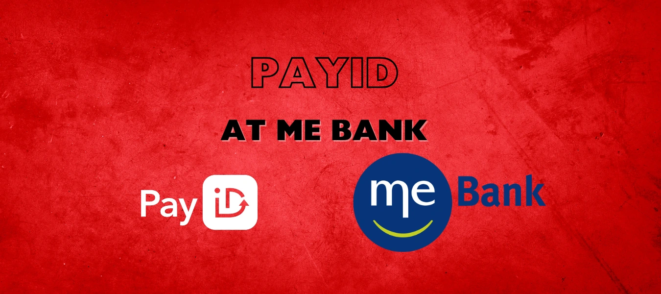 payid me bank payid me bank