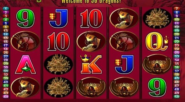 50 dragons pokie 50 dragons pokie